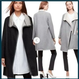 Babaton Atelier Aritzia wool coat jacket,S